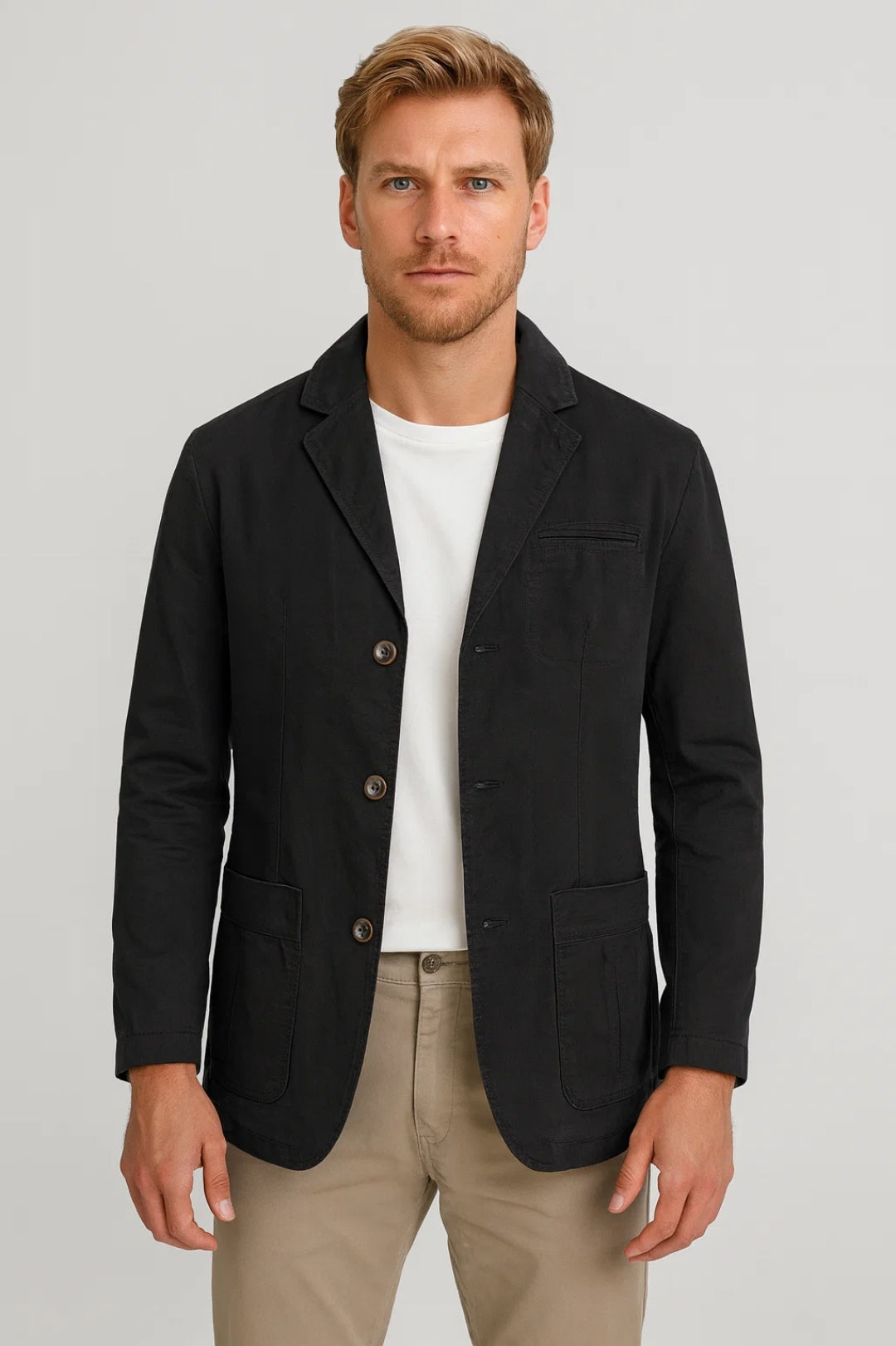 Blazer Homme | Casual | Confort pour Mi-Saison