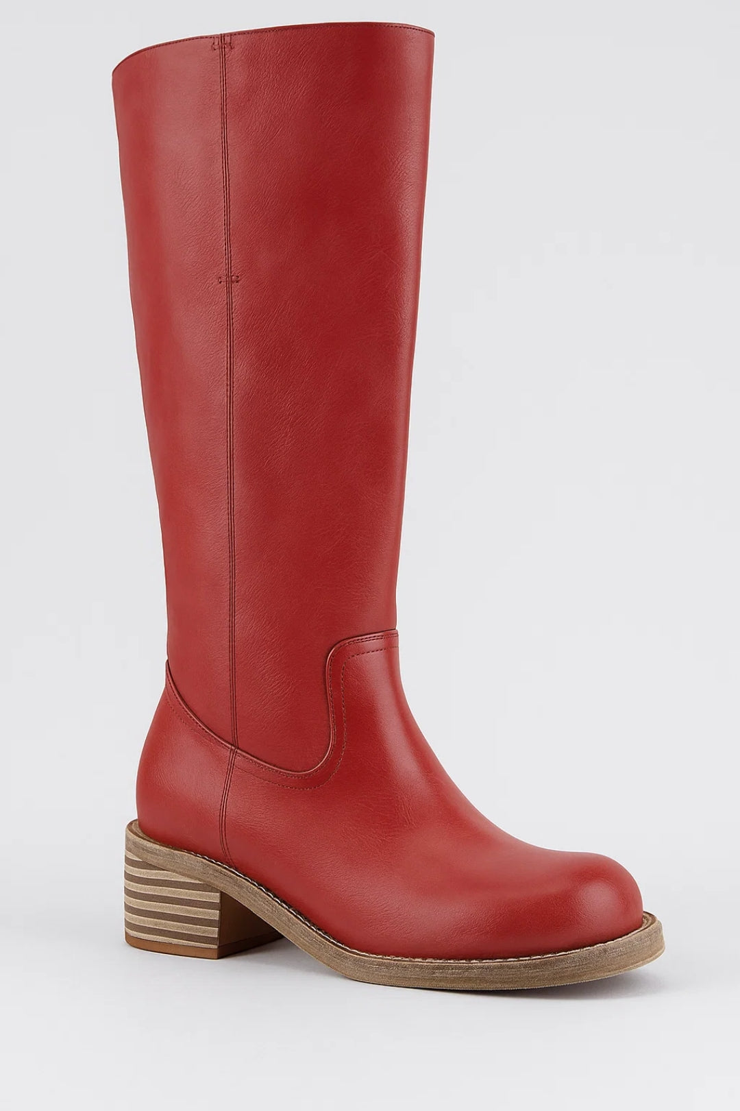 Bottes Femme | tige longue classique | silhouette structurée pour Hiver