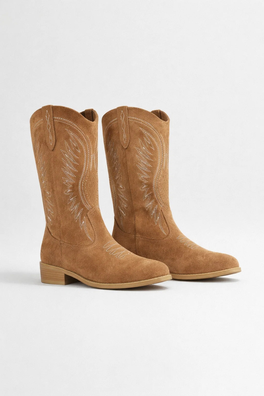 Bottes Femme | western & tendance | broderies décoratives pour Automne