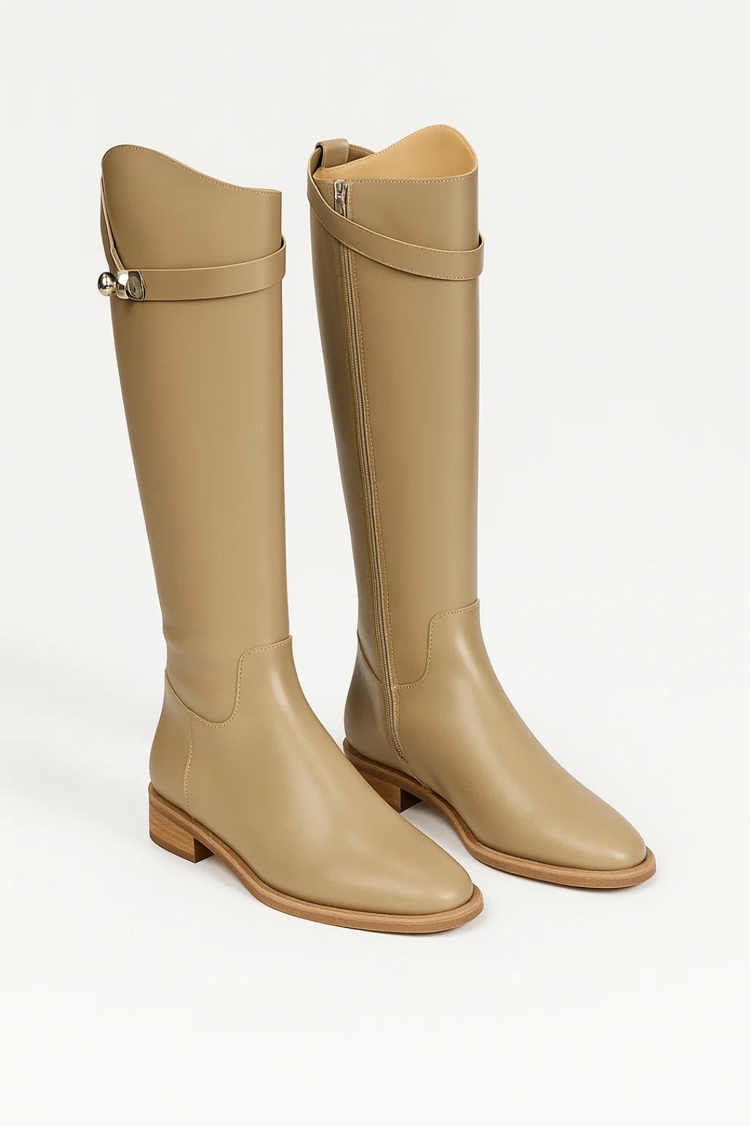 Bottes Hautes Classiques | Bottes femme | Élégantes et Intemporelles