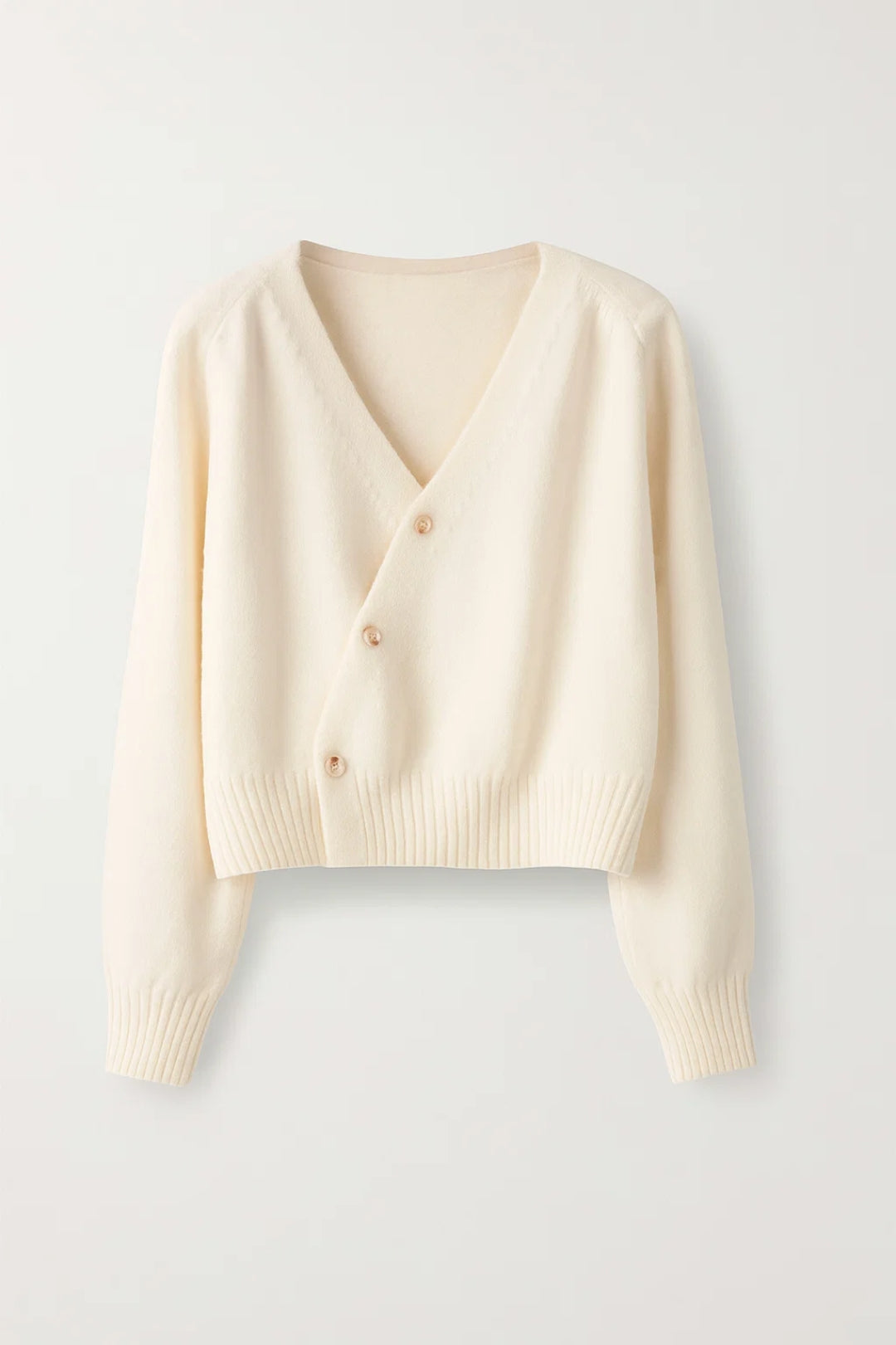 Cardigan Croisé | Gilet femme | Doux et Élégant