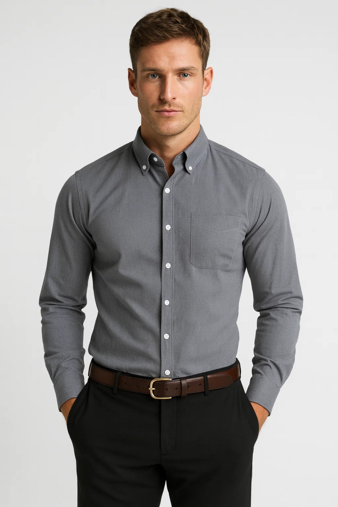 Chemise Homme | Premium | Confort pour Mi-Saison