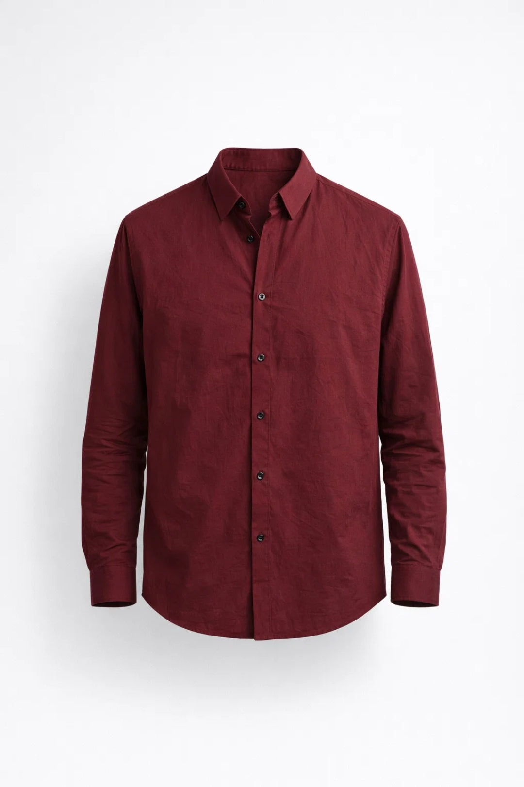 Chemise Homme | Élégant | Chic | coupe ajustée pour Mi-Saison