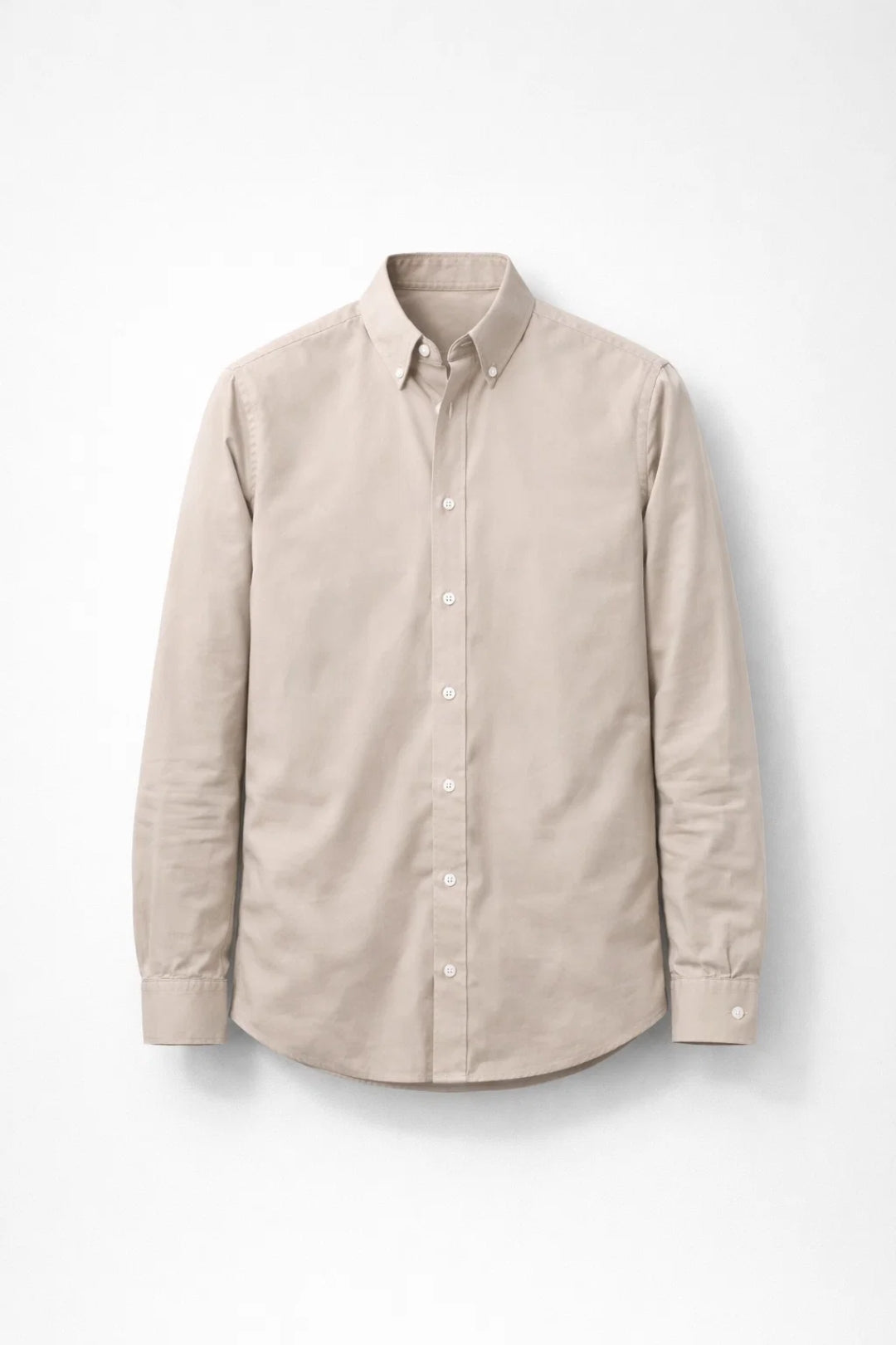 Chemise Homme | élégant & classique | col boutonné pour Printemps