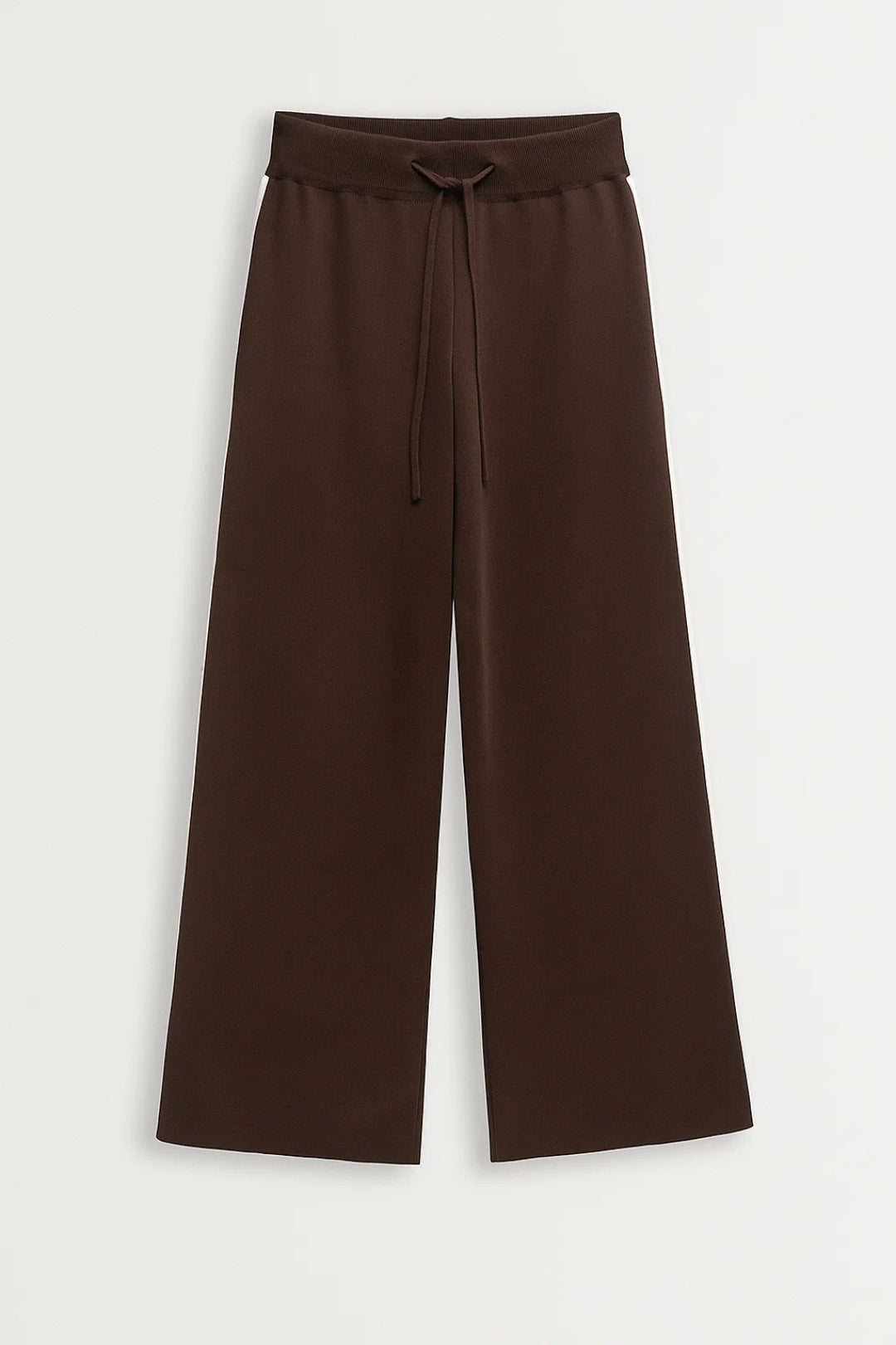 Ensemble Décontracté Deux Pièces | Set confortable avec pantalon large pour femme | Doux et Relax