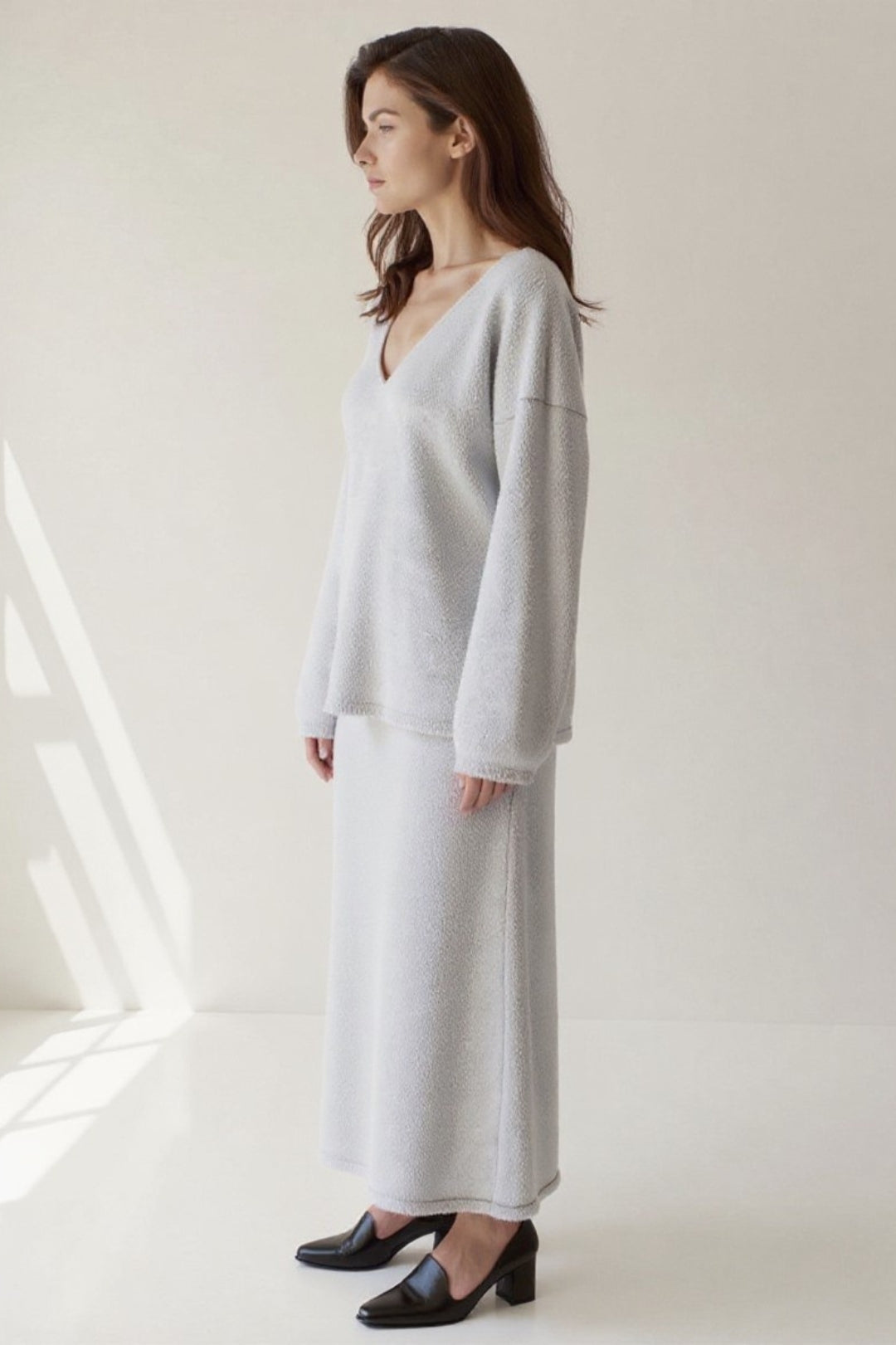 Ensemble Tricoté | Maille Douce | Élégant et Confortable