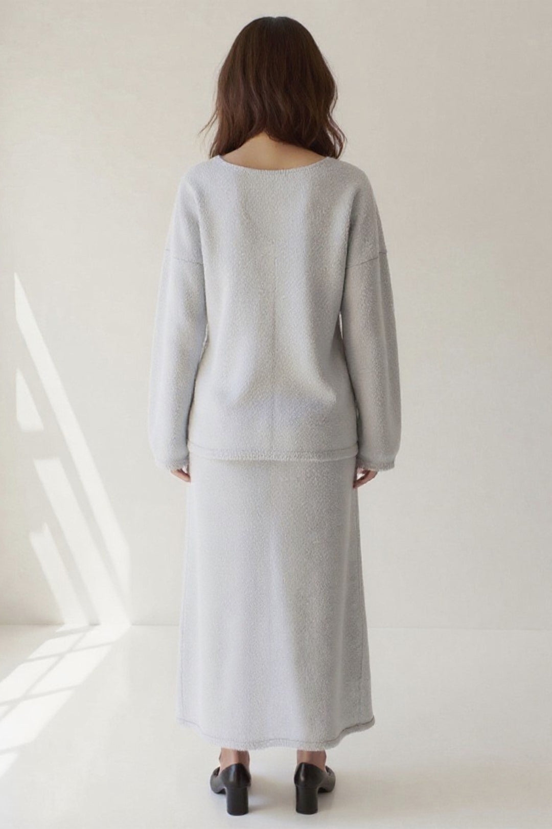 Ensemble Tricoté | Maille Douce | Élégant et Confortable