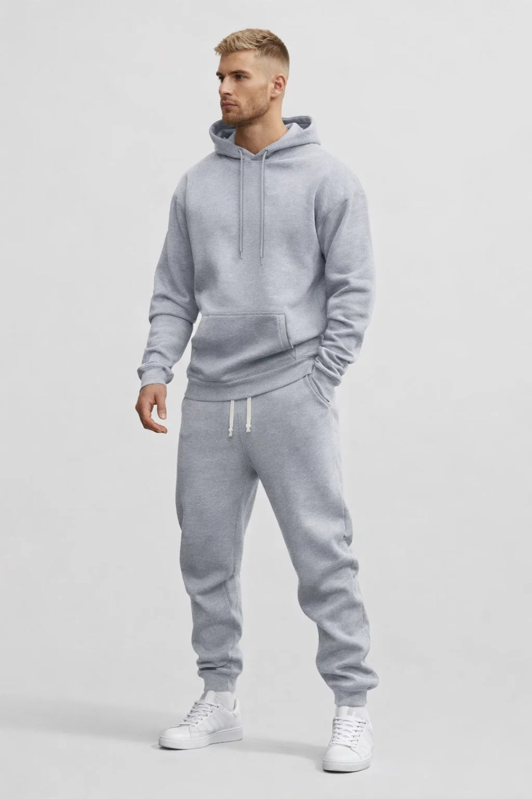 Ensemble jogging Homme | survêtement urbain & tenue détente | silhouette coordonnée pour Automne