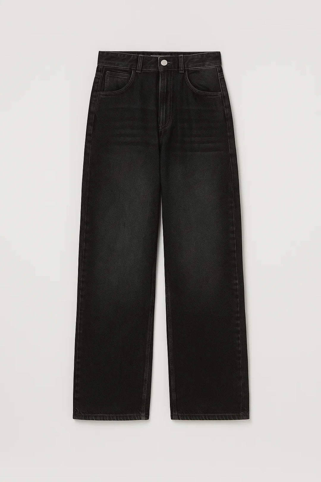 Jean Femme | oversize | coupe extra-large moderne pour Mi-Saison