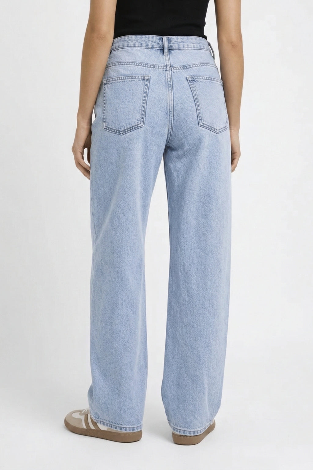 Jean Femme | pantalon & denim | coupe droite moderne pour Printemps