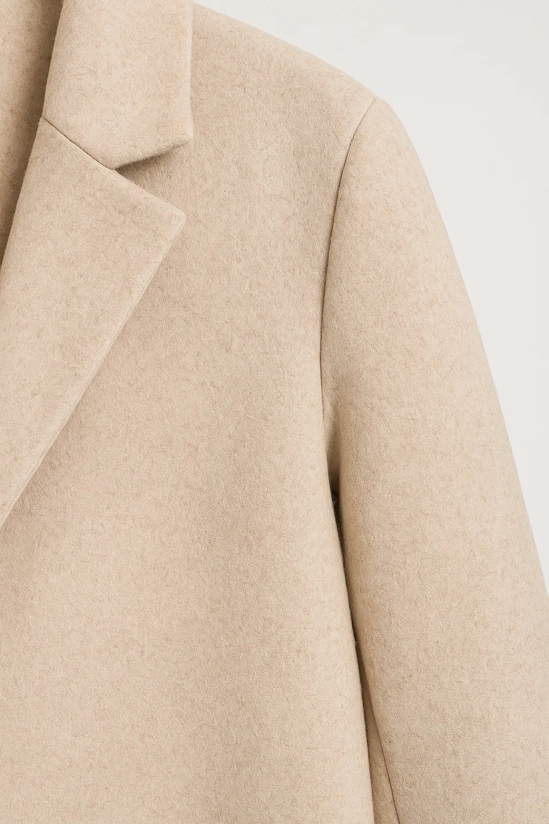 Manteaux | Manteau Minimaliste Long | Élégant | Intemporel