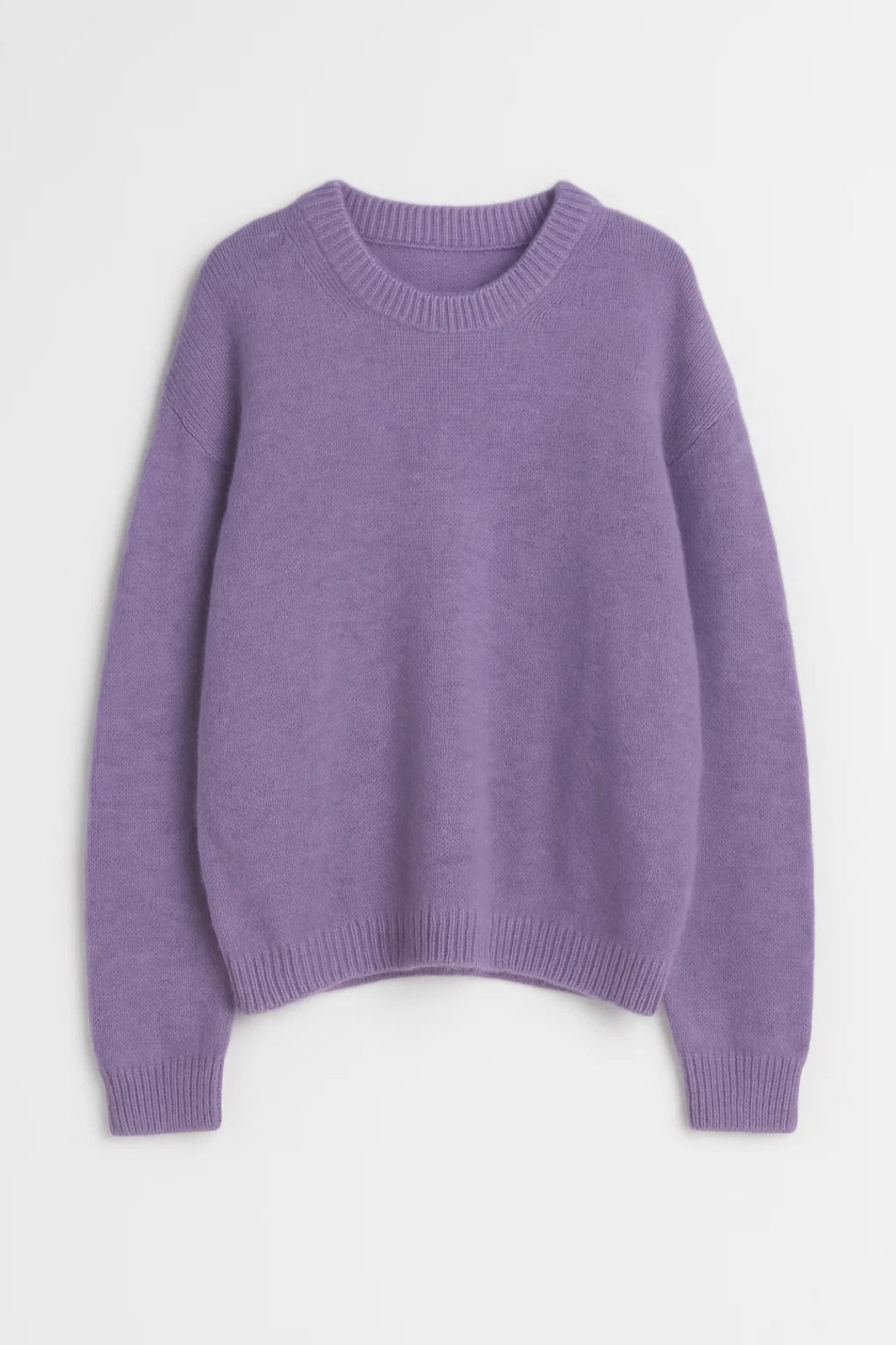 Pull Col Rond Décontracté | Pull Femme | Doux et Minimaliste