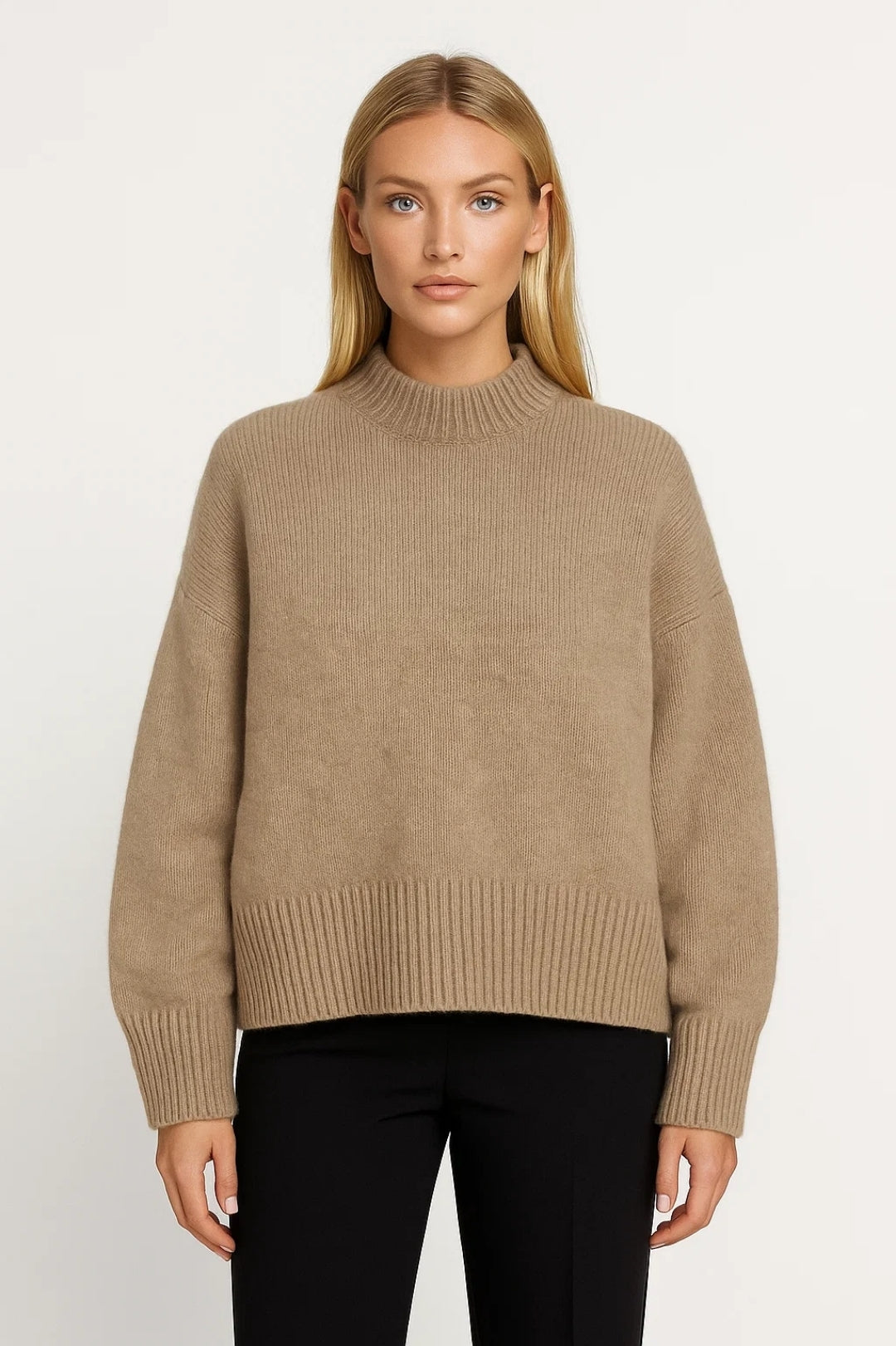 Pull Décontracté | Pull femme | Doux et Confortable