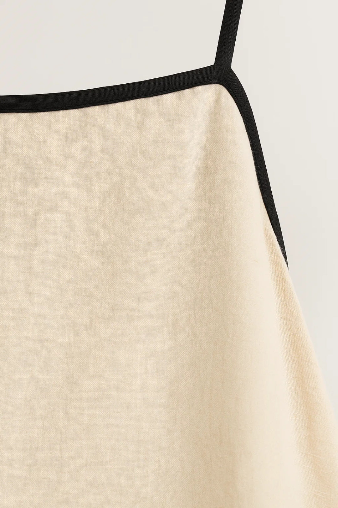 Robe Longue Ample | Robe Décontractée à Bretelles Fines | Légère et Respirante