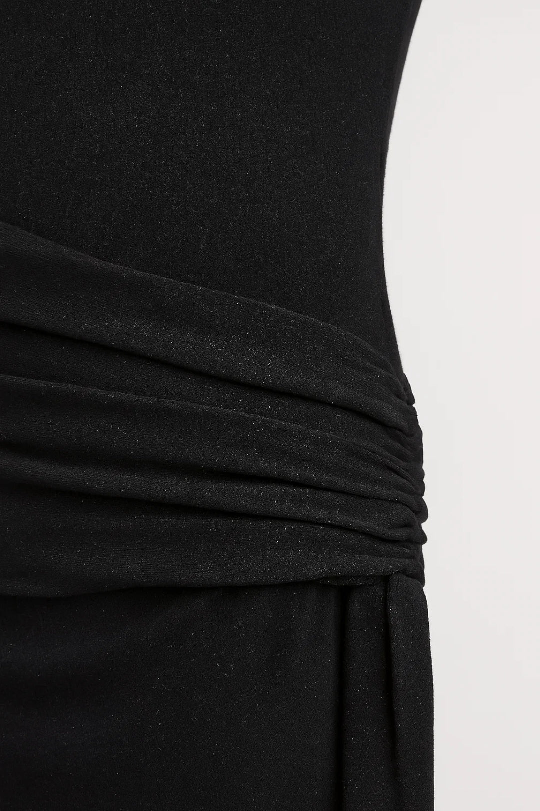 Robe Longue Fendue | Robe de Soirée Élégante | Fluide et Moderne