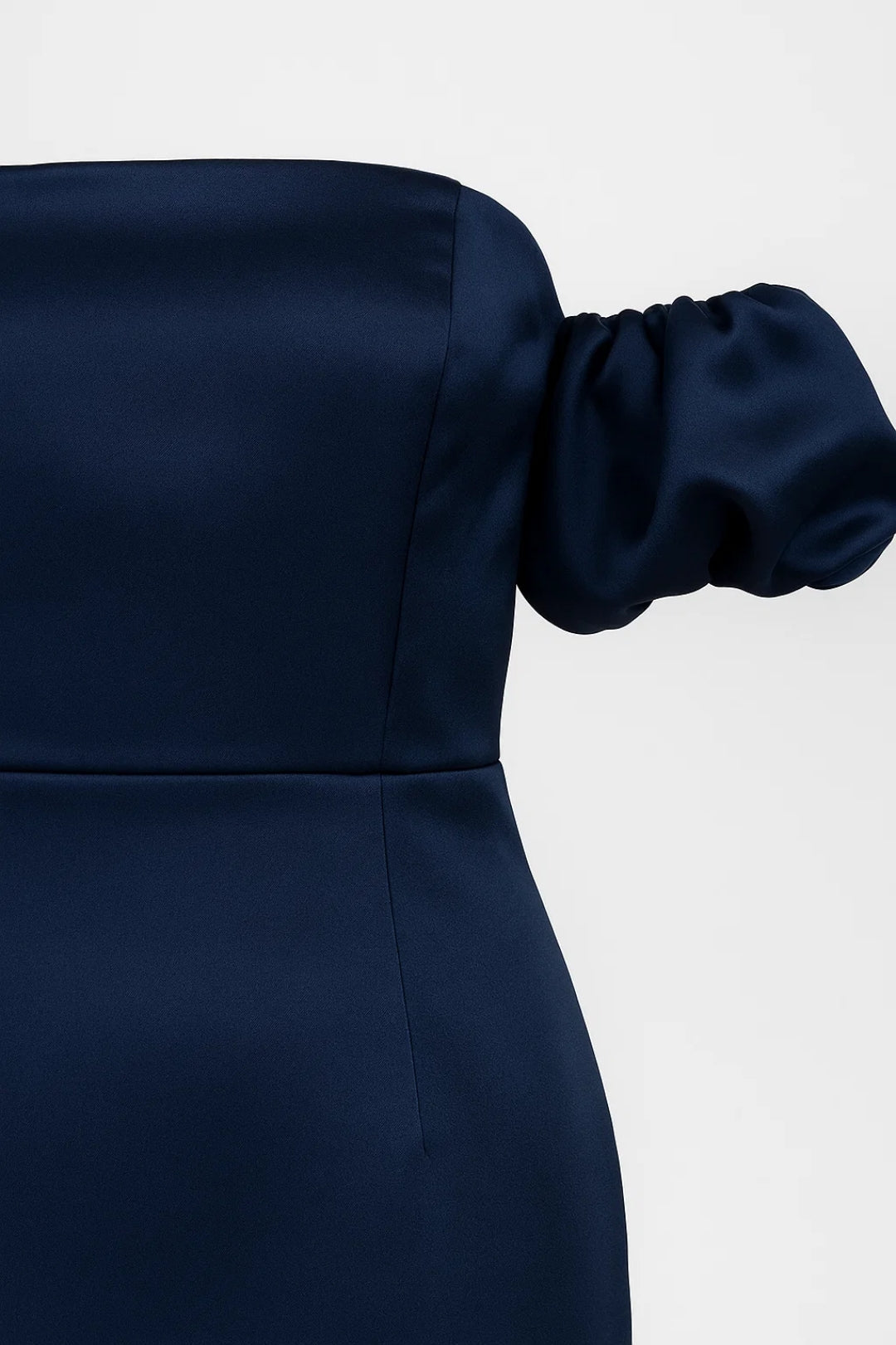 Robe Midi Épaules Dénudées | Robe de Soirée Élégante | Légère et Respirante