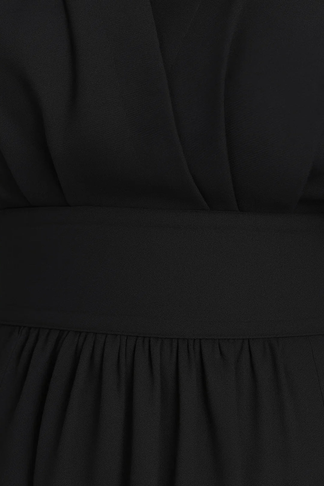 Robe Élégante d'Été | Robe midi portefeuille | Légère et Flatteuse