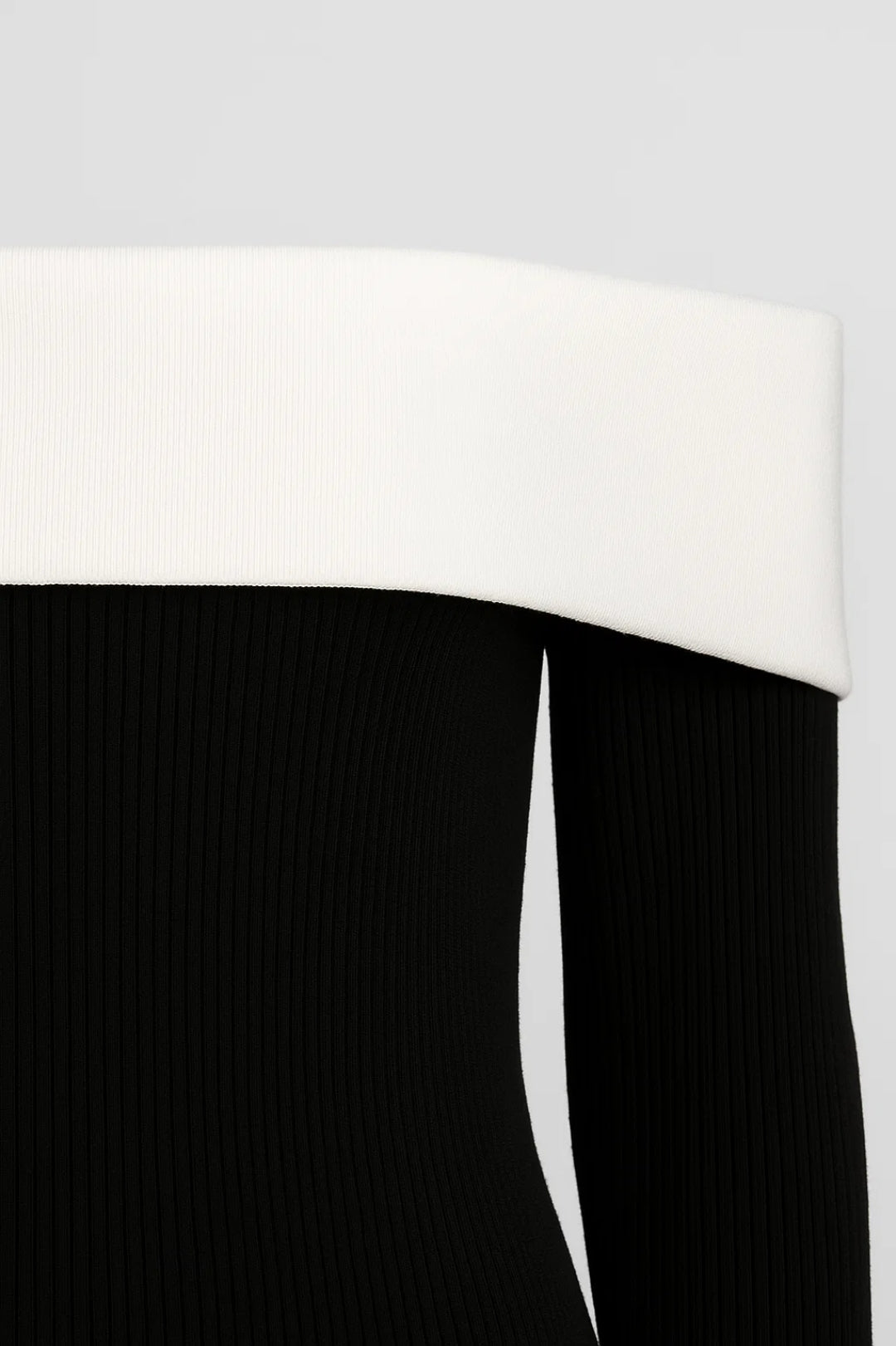 Robe épaules dénudées élégante | Robe longue sirène | Légère et respirante