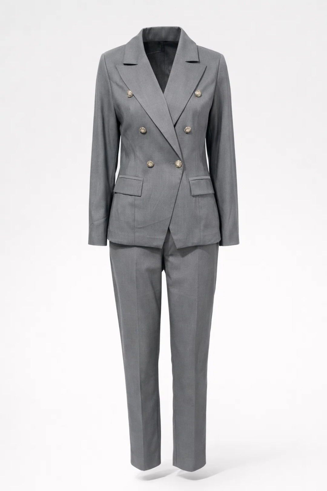 Tailleur Femme | chic & élégant | boutonnage croisé pour Printemps