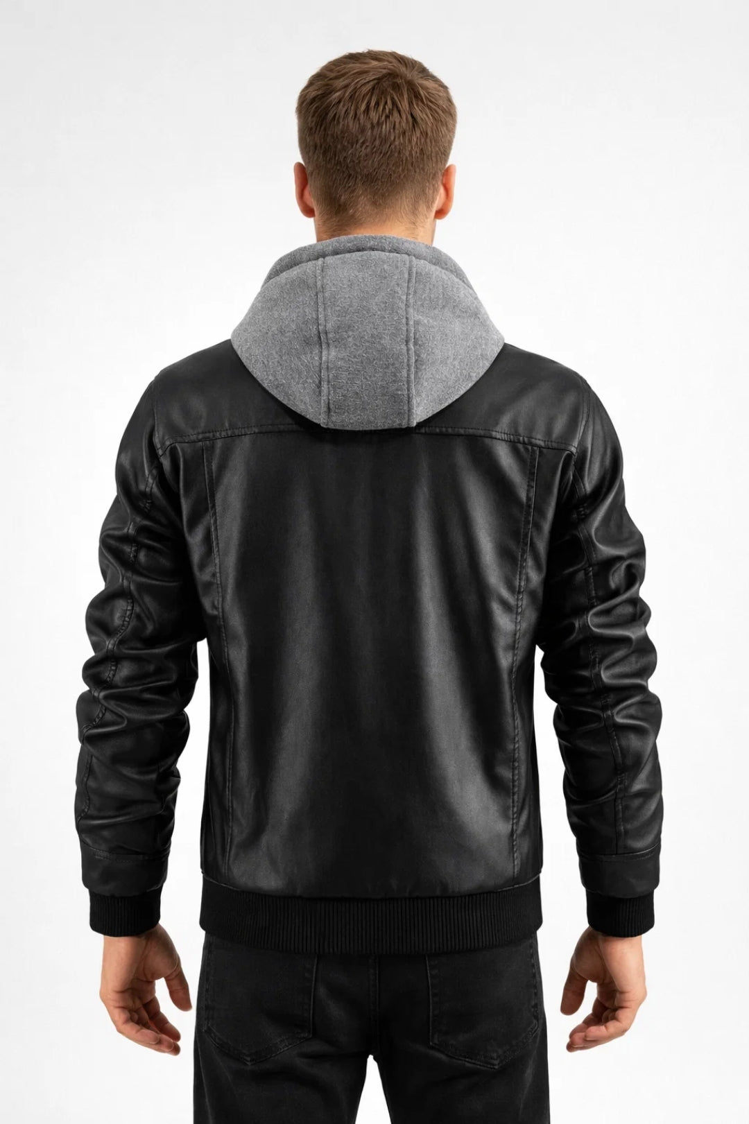 Veste Homme | look urbain & esprit moderne | capuche intégrée pour Hiver