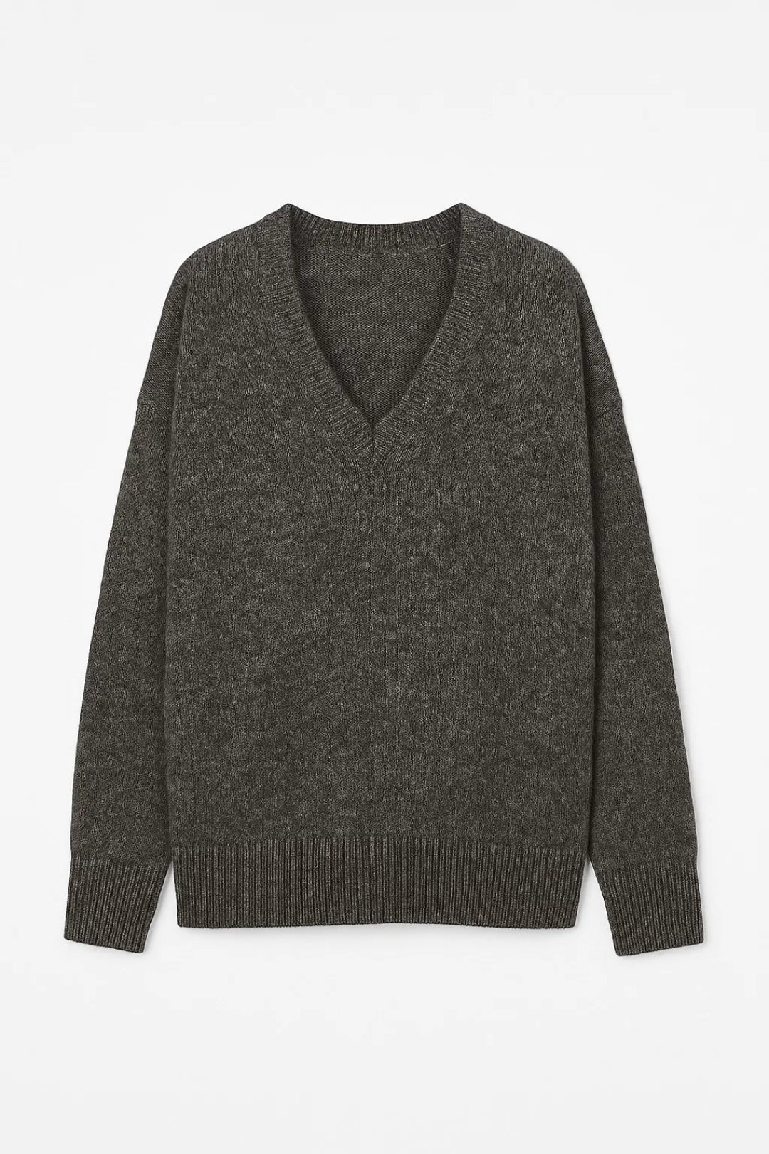 Pull Décontracté Femme | Pull à Col V | Léger et Élégant