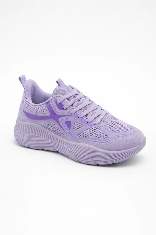 Baskets Femme | chaussures running & tennis | maille respirante technique pour Été