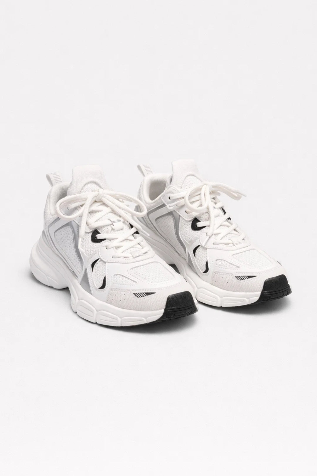 Baskets Femme | chaussures sport & tennis | semelle épaisse sculptée pour Printemps