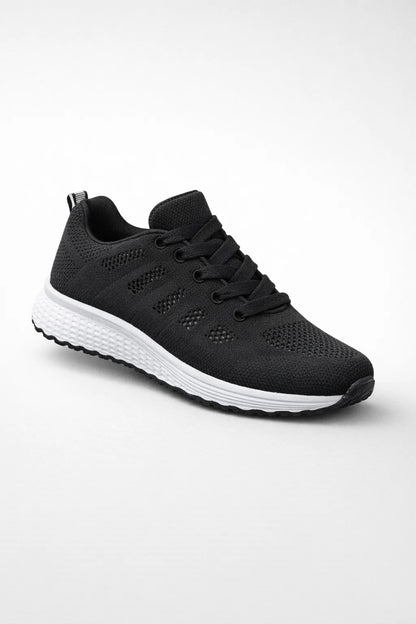 Baskets Femme | confort marche & semelle amortissante | maille respirante pour Printemps