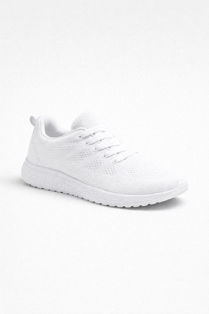 Baskets Femme | confort marche & semelle amortissante | maille respirante pour Printemps