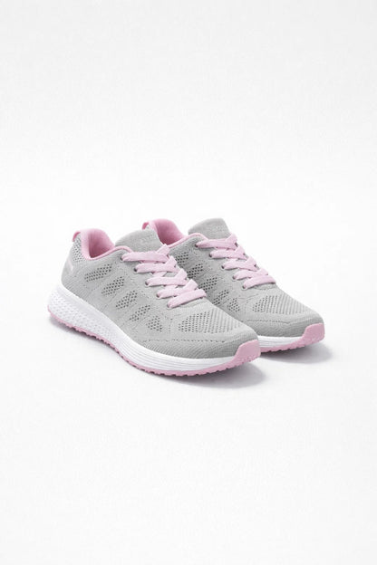 Baskets Femme | confort marche & semelle amortissante | maille respirante pour Printemps