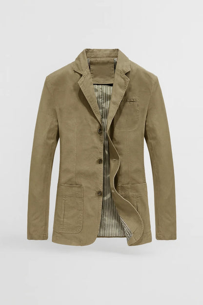 Blazer Homme | Casual | Confort pour Mi-Saison
