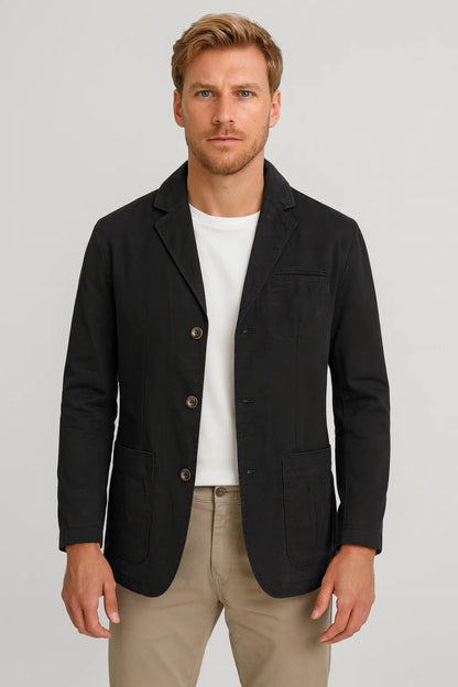 Blazer Homme | Casual | Confort pour Mi-Saison
