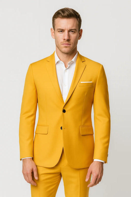 Blazer Homme | Chic | Premium pour Mi-Saison