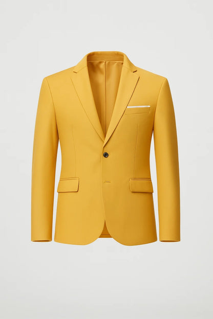 Blazer Homme | Chic | Premium pour Mi-Saison