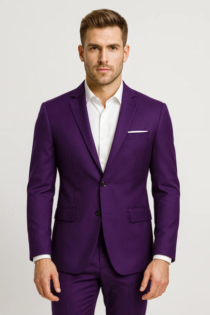 Blazer Homme | Chic | Premium pour Mi-Saison