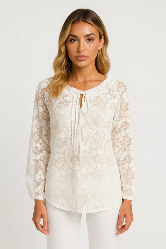 Blouse Femme | Bohème | Léger pour Été