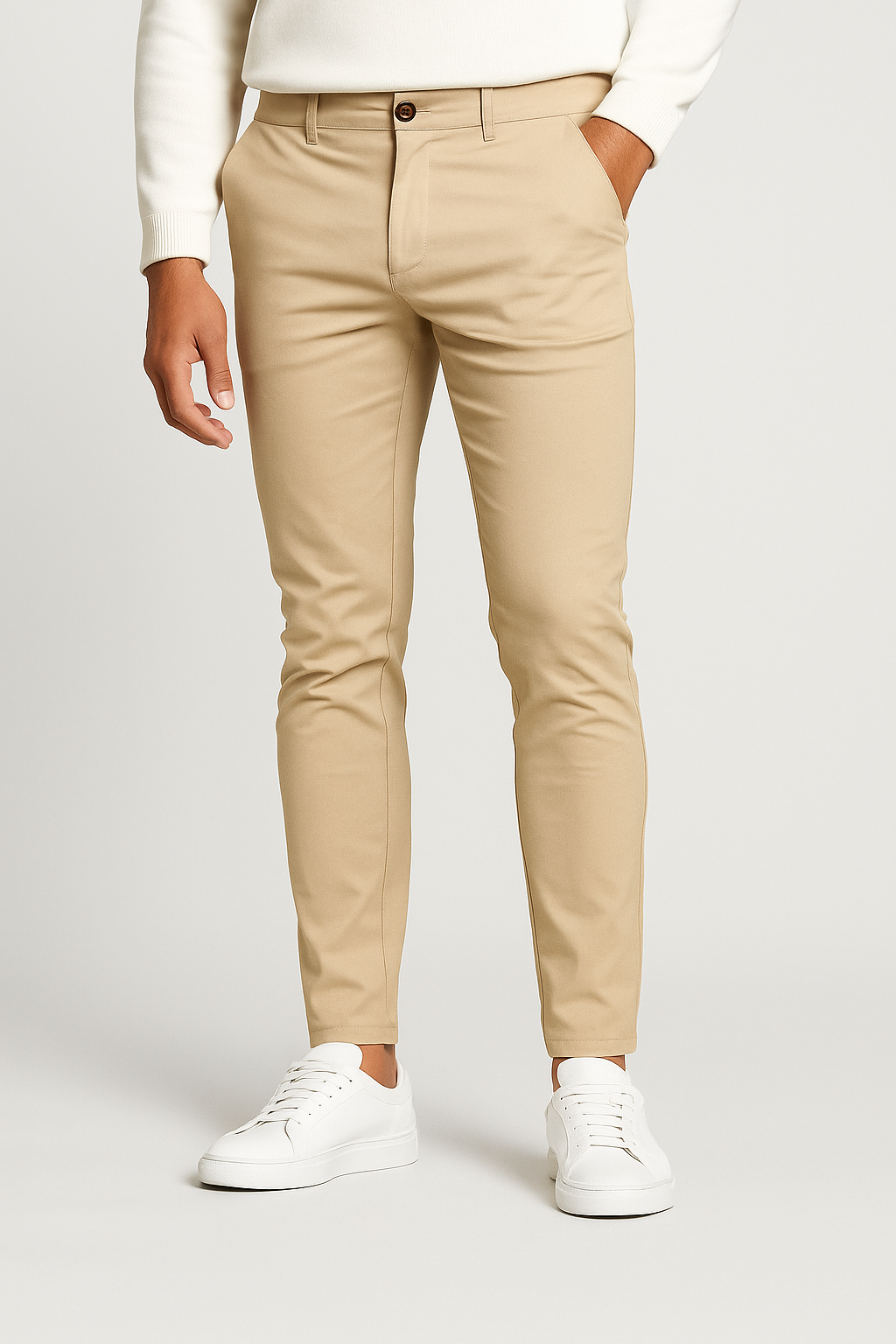 Pantalons Homme