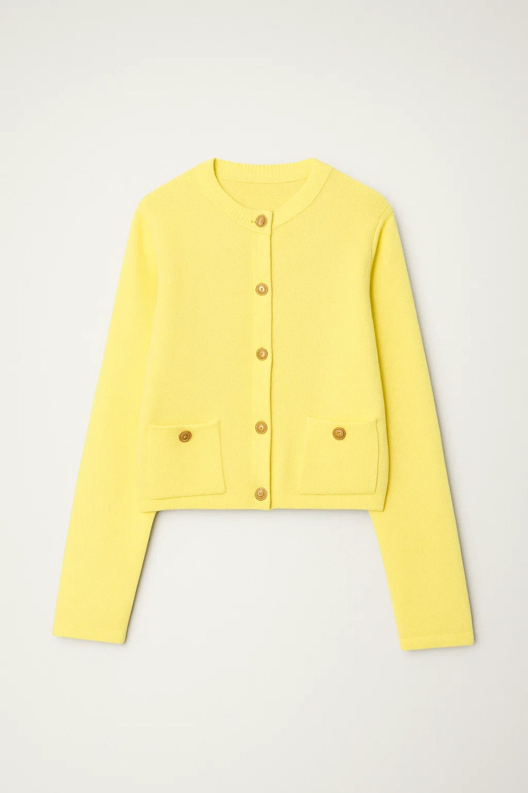 Cardigan Classique à Boutons | Gilet Femme | Élégant et Polyvalent