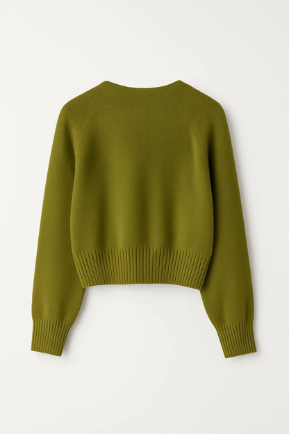 Cardigan Croisé | Gilet femme | Doux et Élégant