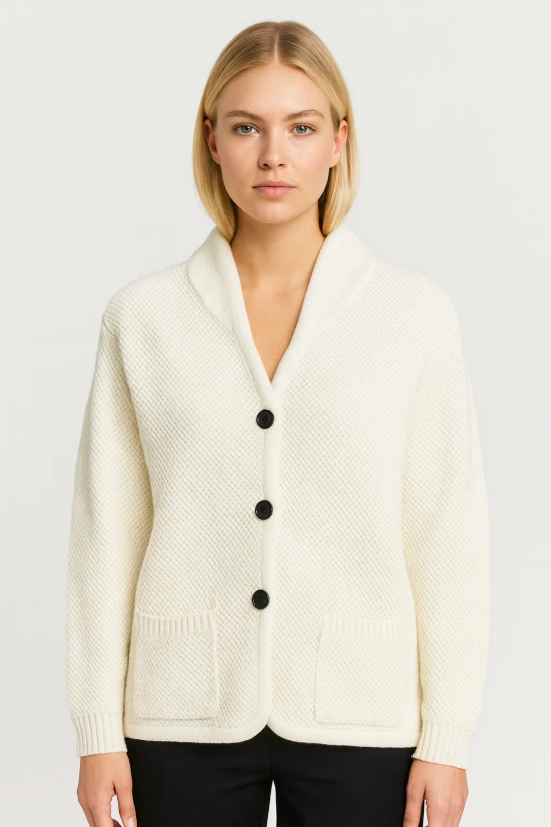 Cardigan Femme | Chic Confort Coupe Classique pour Mi-Saison