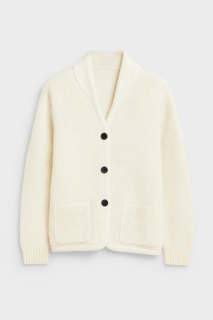 Cardigan Femme | Chic Confort Coupe Classique pour Mi-Saison
