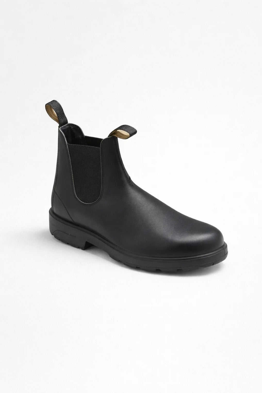 Chelsea Boots Homme - Élastique Latéral Semelle Crantée | Casual