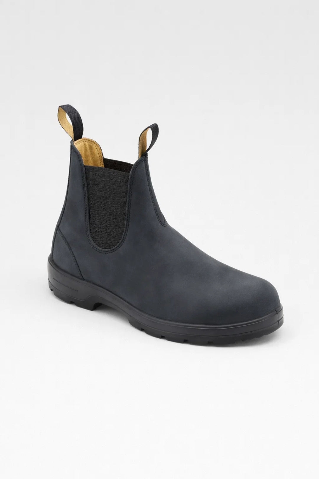 Chelsea Boots Homme - Élastique Latéral Semelle Crantée | Casual
