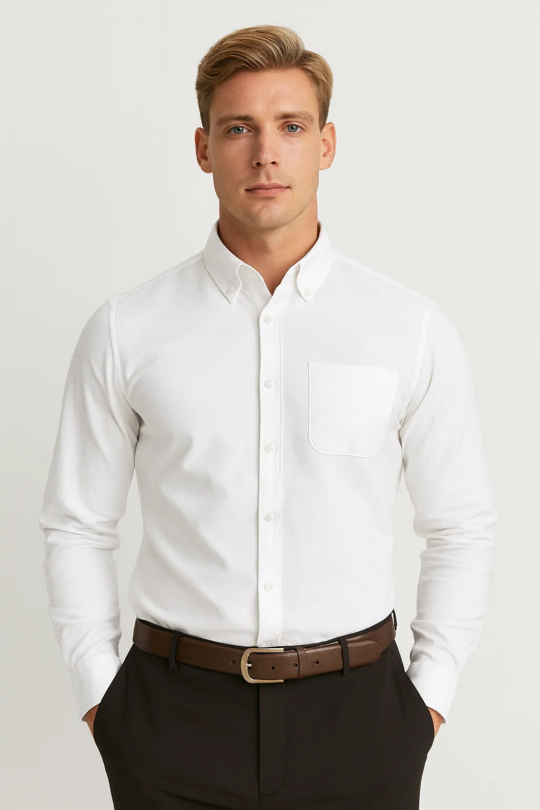 Chemise Homme | Premium | Confort pour Mi-Saison