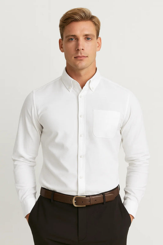 Chemise Homme | Premium | Confort pour Mi-Saison