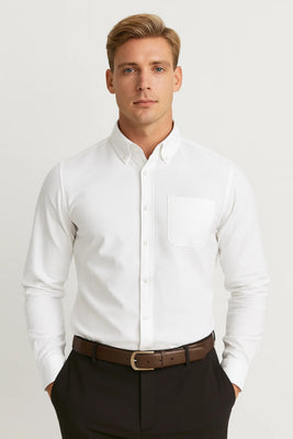 Chemise Homme | Premium | Confort pour Mi-Saison