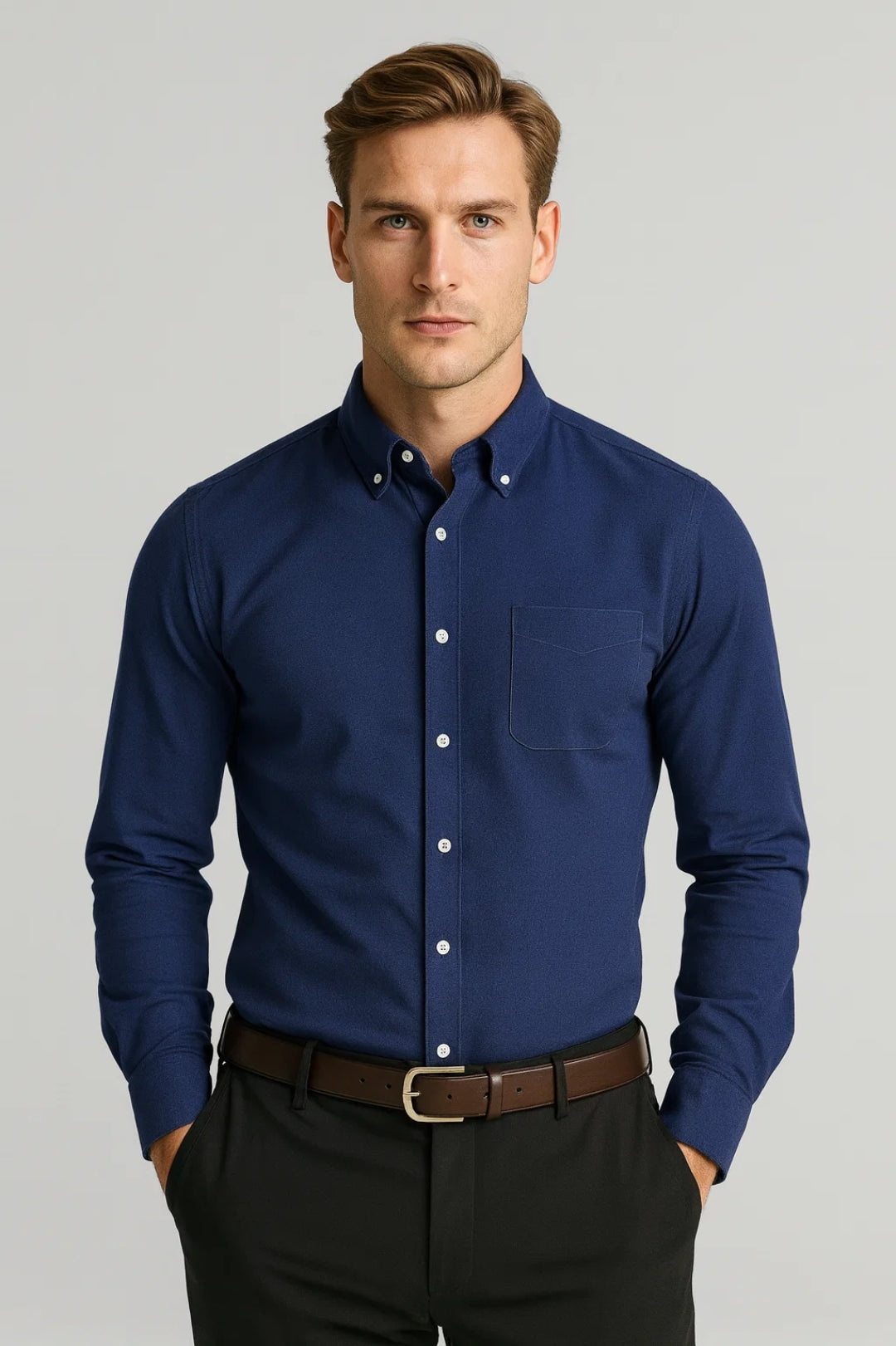 Chemise Homme | Premium | Confort pour Mi-Saison