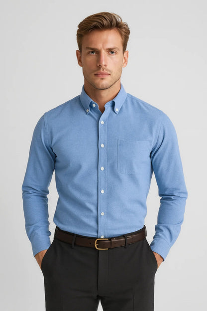 Chemise Homme | Premium | Confort pour Mi-Saison