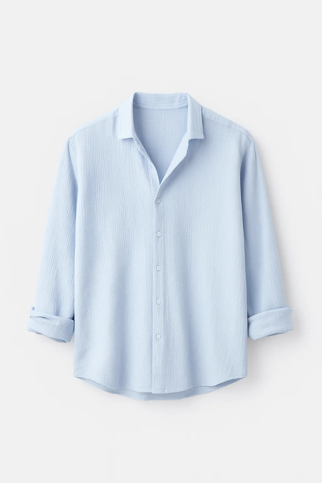 Chemise Homme | texturée | coupe légère pour Été