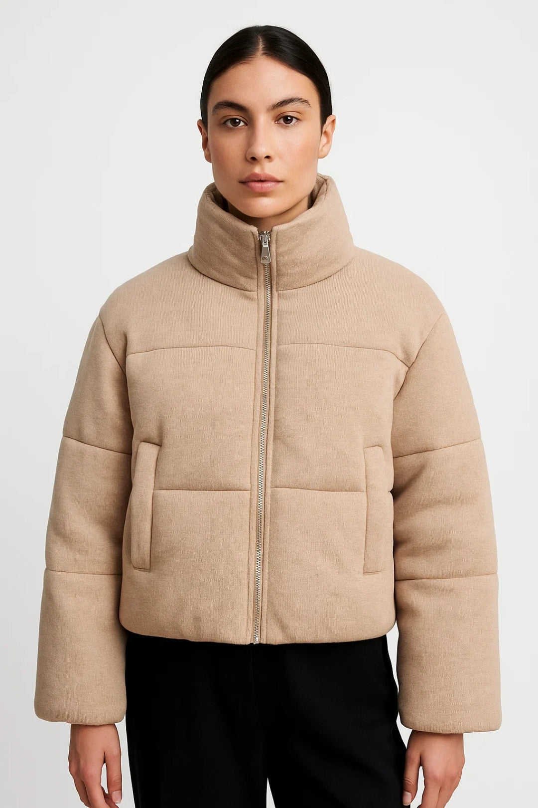 Doudoune Courte Femme | Design Moderne | Chaleur et Confort